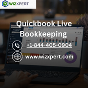QuickBook Live Bookkeeping 